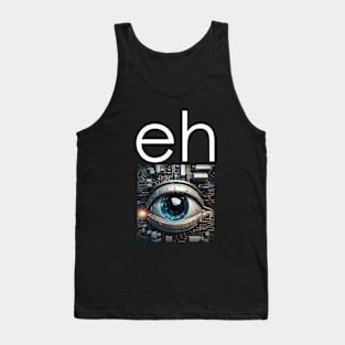 Artificial Intelligence Tank Top